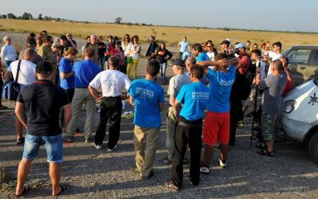 "Воздушное братство" Вечерний свободный