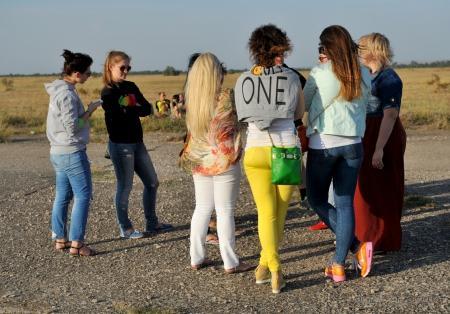 "Воздушное братство" Вечерний свободный