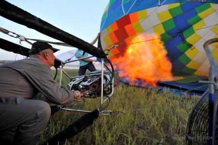 "Воздушное братство" Вечерний свободный
