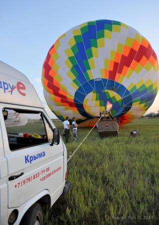 "Воздушное братство" Вечерний свободный