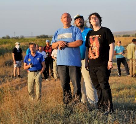 "Воздушное братство" Вечерний свободный