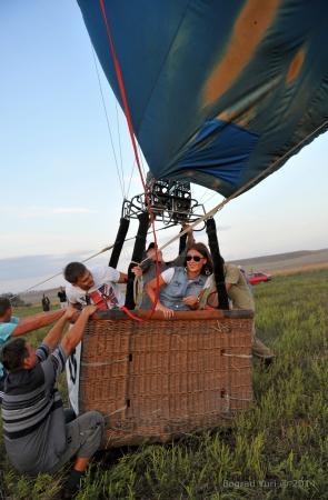 "Воздушное братство" Вечерний свободный