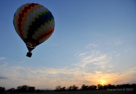 "Воздушное братство" Вечерний свободный
