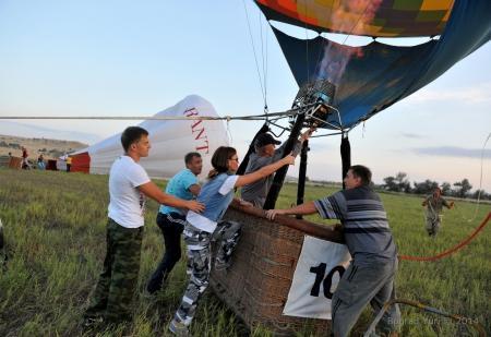 "Воздушное братство" Вечерний свободный