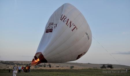 "Воздушное братство" Вечерний свободный