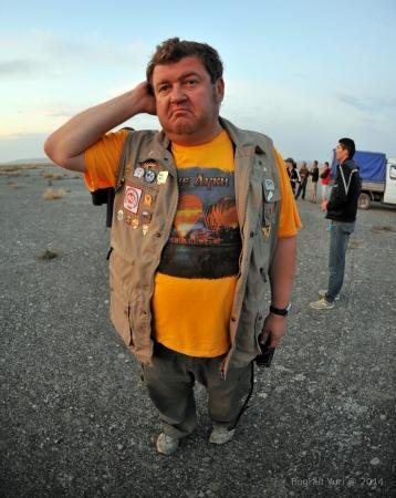 "Воздушное братство". Крайний спортивный полет.