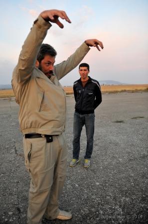 "Воздушное братство". Крайний спортивный полет.