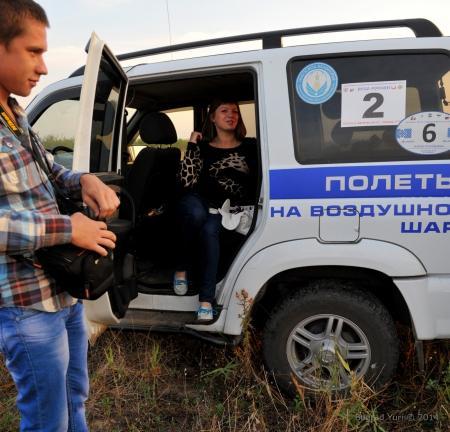 "Воздушное братство". Крайний спортивный полет.