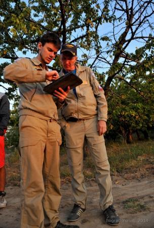 "Воздушное братство". Крайний спортивный полет.