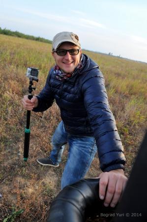 "Воздушное братство". Крайний спортивный полет.