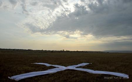 "Воздушное братство". Крайний спортивный полет.