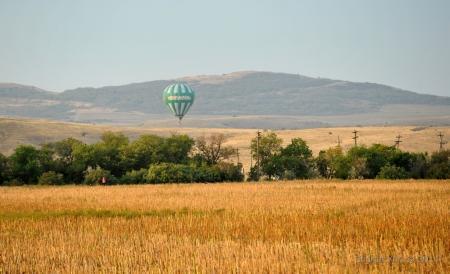 "Воздушное братство". Крайний спортивный полет.