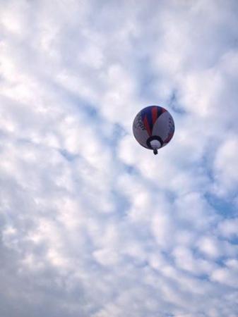 1-й Чемпионат мира по воздухоплавательному спорту среди женщин