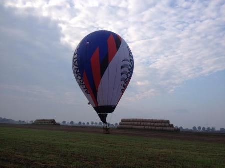 1-й Чемпионат мира по воздухоплавательному спорту среди женщин
