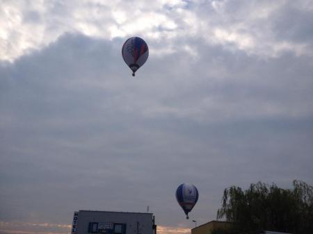 1-й Чемпионат мира по воздухоплавательному спорту среди женщин