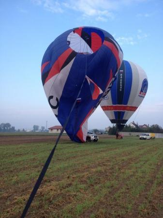 1-й Чемпионат мира по воздухоплавательному спорту среди женщин