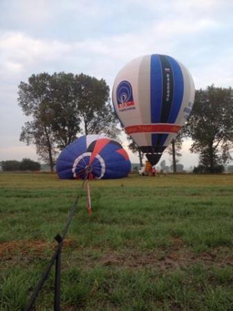 1-й Чемпионат мира по воздухоплавательному спорту среди женщин