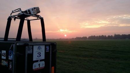 1-й Чемпионат мира по воздухоплавательному спорту среди женщин