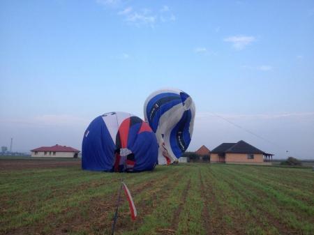 1-й Чемпионат мира по воздухоплавательному спорту среди женщин