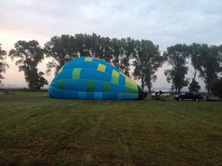 1-й Чемпионат мира по воздухоплавательному спорту среди женщин