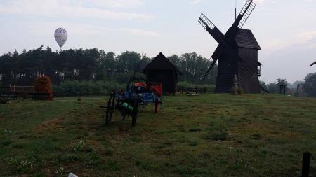 1-й Чемпионат мира по воздухоплавательному спорту среди женщин