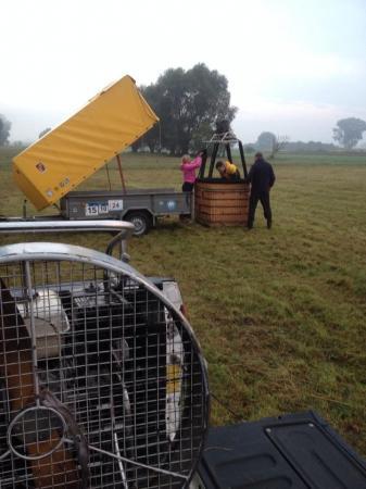 1-й Чемпионат мира по воздухоплавательному спорту среди женщин