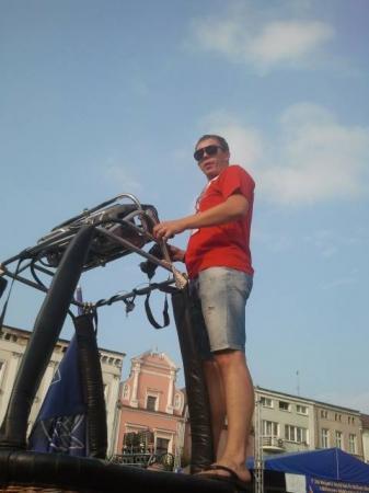 1-й ЧМ среди женщин. 1-й полет.