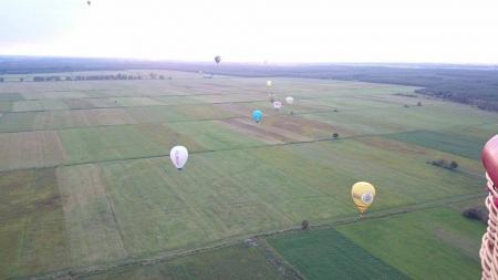 1-й ЧМ среди женщин. Результаты 2-го полета.