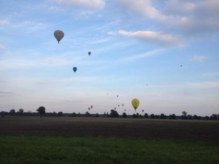 1-й ЧМ среди женщин. 3-й полет.