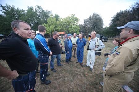 XVI Международный фестиваль воздухоплавания "Кавказские Минеральные Воды – жемчужина России 2014"