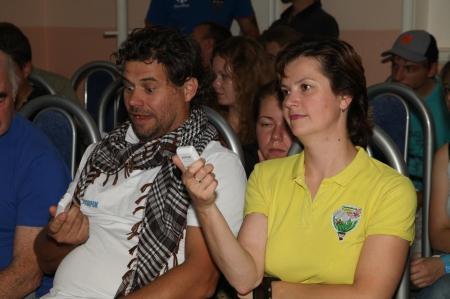 XVI Международный фестиваль воздухоплавания "Кавказские Минеральные Воды – жемчужина России 2014"