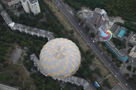 XVI Международный фестиваль воздухоплавания "Кавказские Минеральные Воды – жемчужина России 2014"