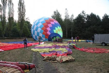 XVI Международный фестиваль воздухоплавания "Кавказские Минеральные Воды – жемчужина России 2014"