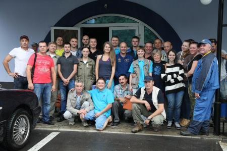 XVI Международный фестиваль воздухоплавания "Кавказские Минеральные Воды – жемчужина России 2014"