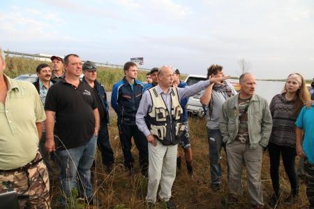 XVI Международный фестиваль воздухоплавания "Кавказские Минеральные Воды – жемчужина России 2014"