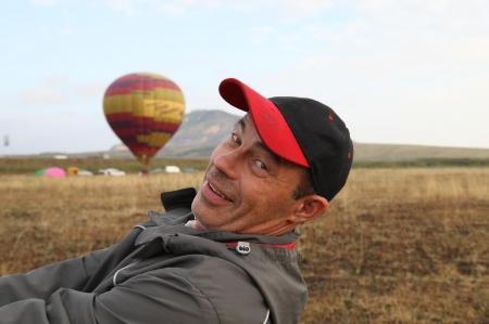 XVI Международный фестиваль воздухоплавания "Кавказские Минеральные Воды – жемчужина России 2014"