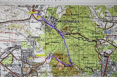 XVI Международный фестиваль воздухоплавания "Кавказские Минеральные Воды – жемчужина России 2014"