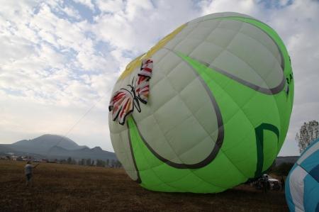 XVI Международный фестиваль воздухоплавания "Кавказские Минеральные Воды – жемчужина России 2014"