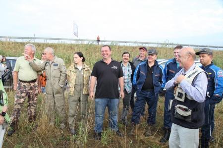 XVI Международный фестиваль воздухоплавания "Кавказские Минеральные Воды – жемчужина России 2014"