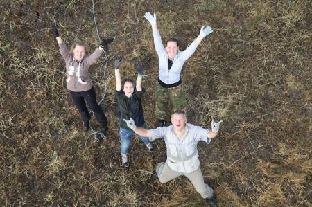 XVI Международный фестиваль воздухоплавания "Кавказские Минеральные Воды – жемчужина России 2014"