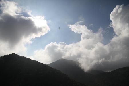 XVI Международный фестиваль воздухоплавания "Кавказские Минеральные Воды – жемчужина России 2014"