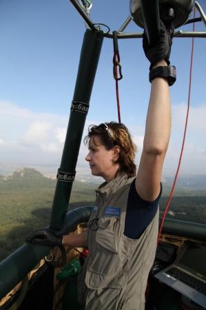 XVI Международный фестиваль воздухоплавания "Кавказские Минеральные Воды – жемчужина России 2014"