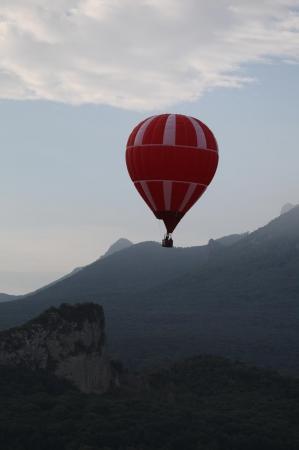 XVI Международный фестиваль воздухоплавания "Кавказские Минеральные Воды – жемчужина России 2014"