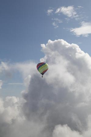XVI Международный фестиваль воздухоплавания "Кавказские Минеральные Воды – жемчужина России 2014"