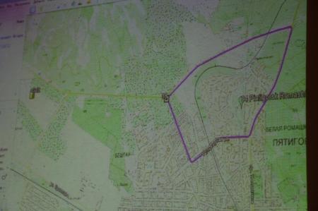 "Жемчужина России 2014", 3-й полет.