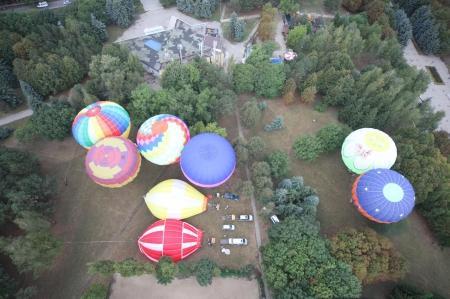 "Жемчужина России 2014", 3-й полет.