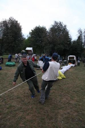 "Жемчужина России 2014", 3-й полет.