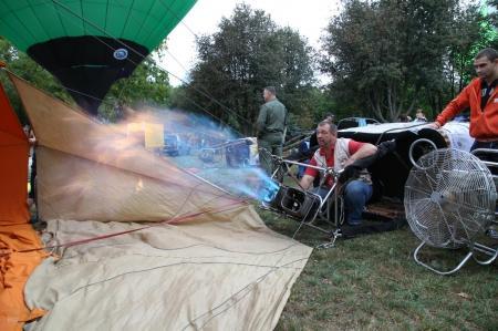 "Жемчужина России 2014", 3-й полет.