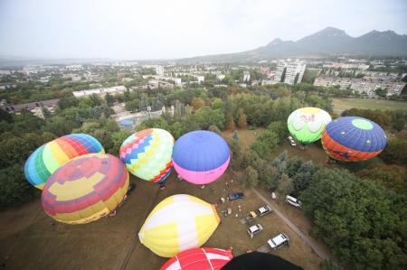 "Жемчужина России 2014", 3-й полет.