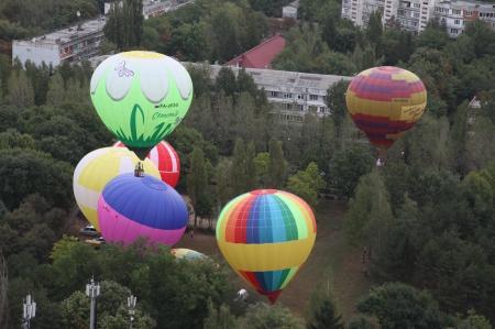 "Жемчужина России 2014", 3-й полет.
